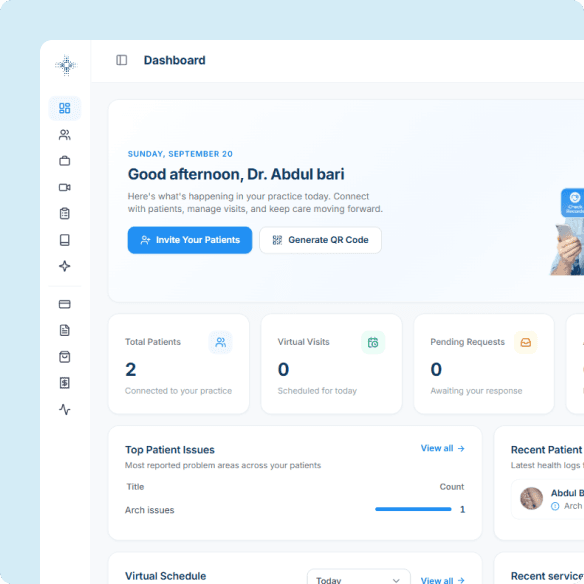 Simplifying how doctors run digital care