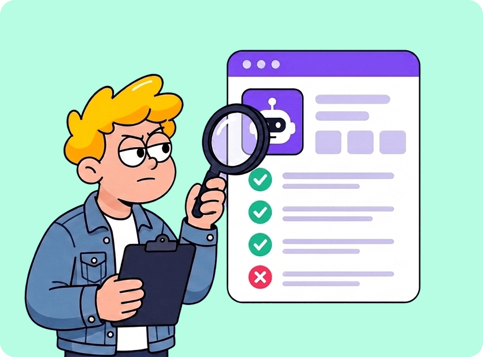 How to audit an AI-built product before launch